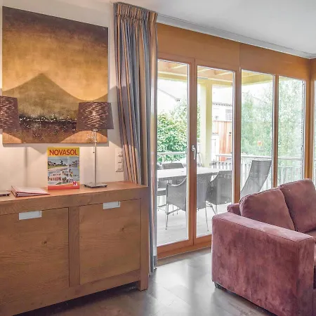 Alvier 6b Apartment *
