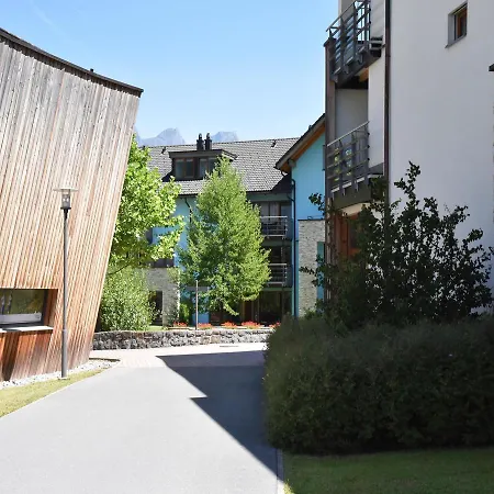 Apartment Alvier 6b *